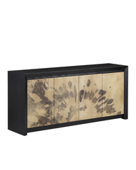 Karlson Faux Vellum Credenza