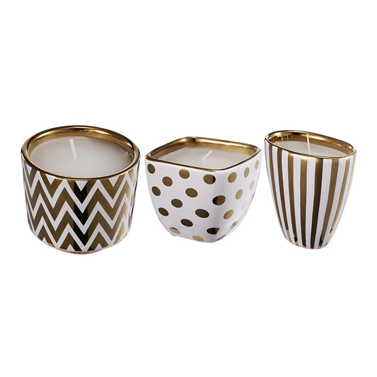 Assorted Navya Bling Candles