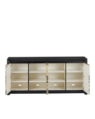 Karlson Faux Vellum Credenza