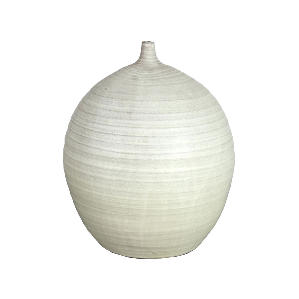 White Premont Bud Vase