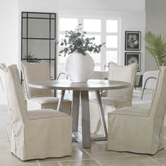 Delroy Armless Dining Chair