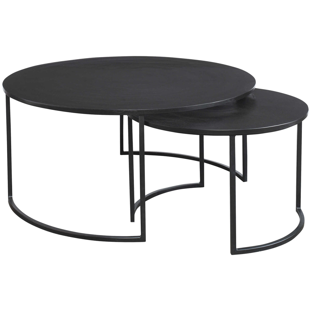 Barnette Nesting Coffee Tables