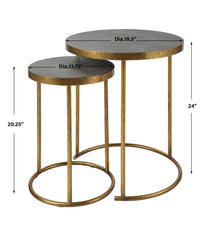 Aragon Nesting Tables