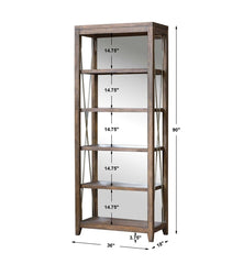 DeLancey Etagere