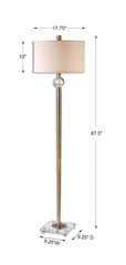 Mesita Floor Lamp