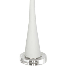 Fountain Buffet Lamp - Black or White