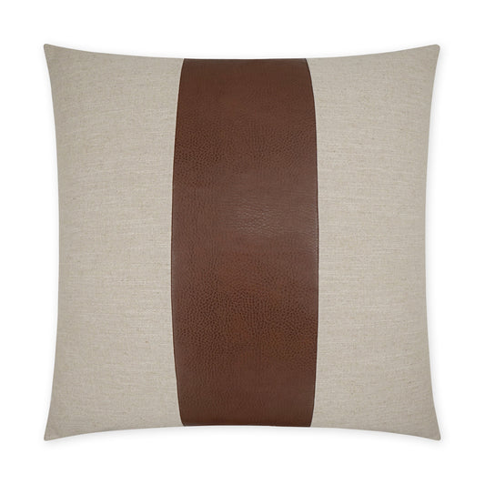 Rodeo Saddle Band Pillow