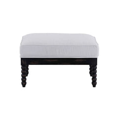 Willow Ottoman