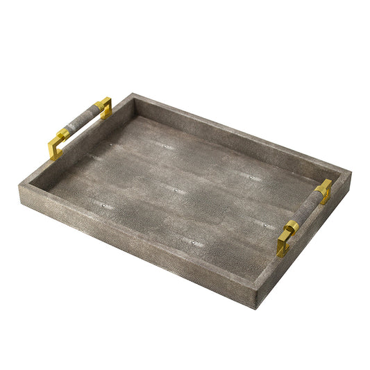 Shagreen Tray