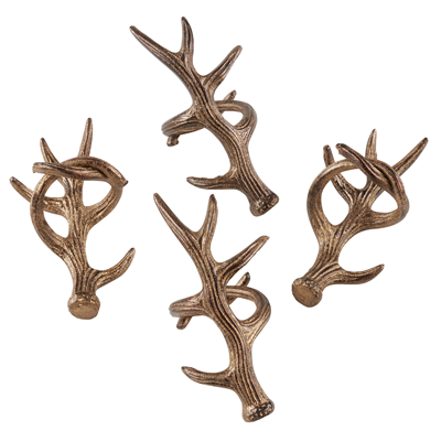 Antler Napkin Ring