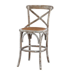 Bennett X-Back 24" Counter Stool