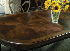 Leesburg Leg 112" Dining Table