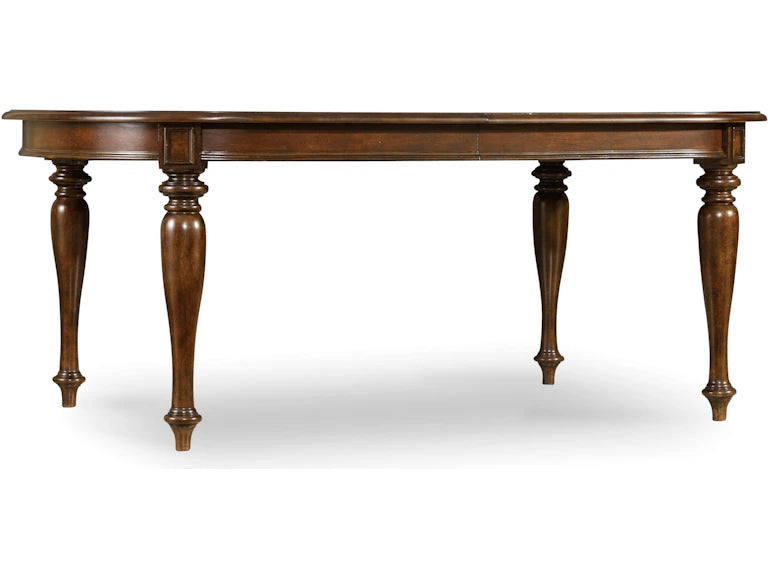 Leesburg Leg 112" Dining Table