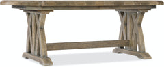 Boheme Colibri Trestle Dining Table