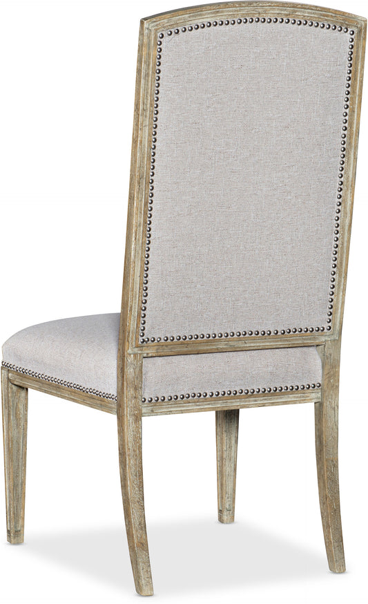 Castella Upholstered Side Chair