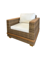 Sea Breeze Club Outdoor Chair