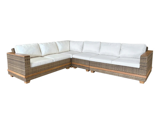 Sea Breeze Outdoor Sectional