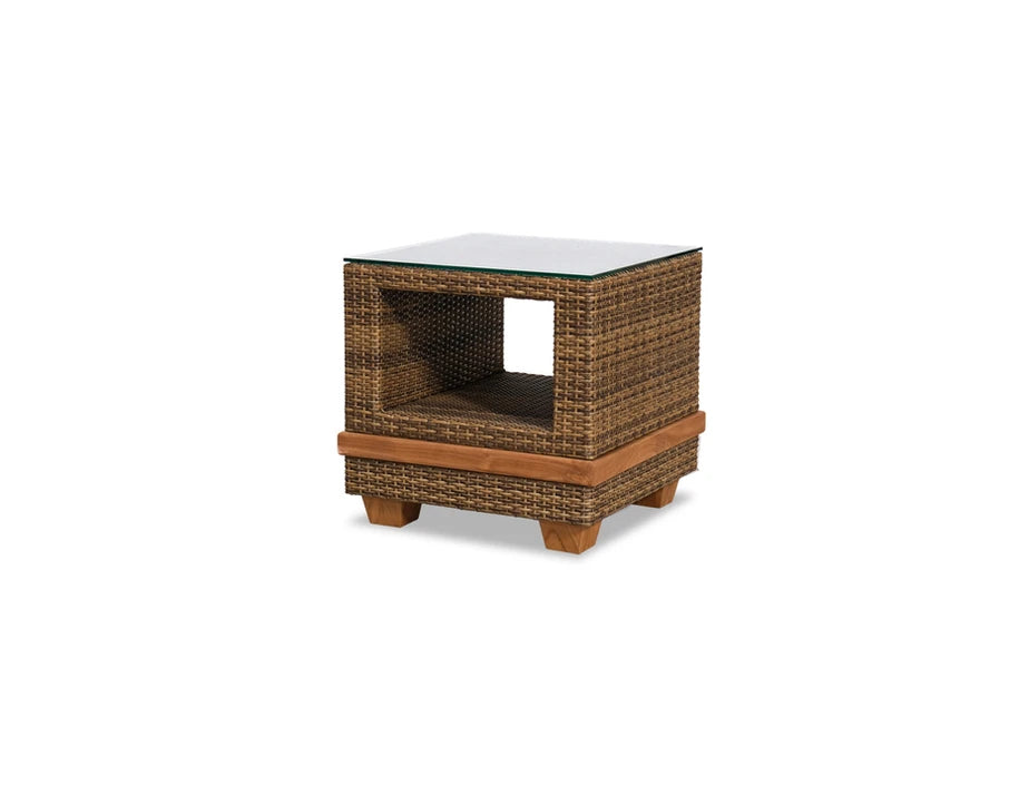 Sea Breeze Club Outdoor Side Table