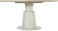 Cascade Pedestal Dining Table