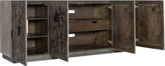 Melange Florence Four Door Credenza