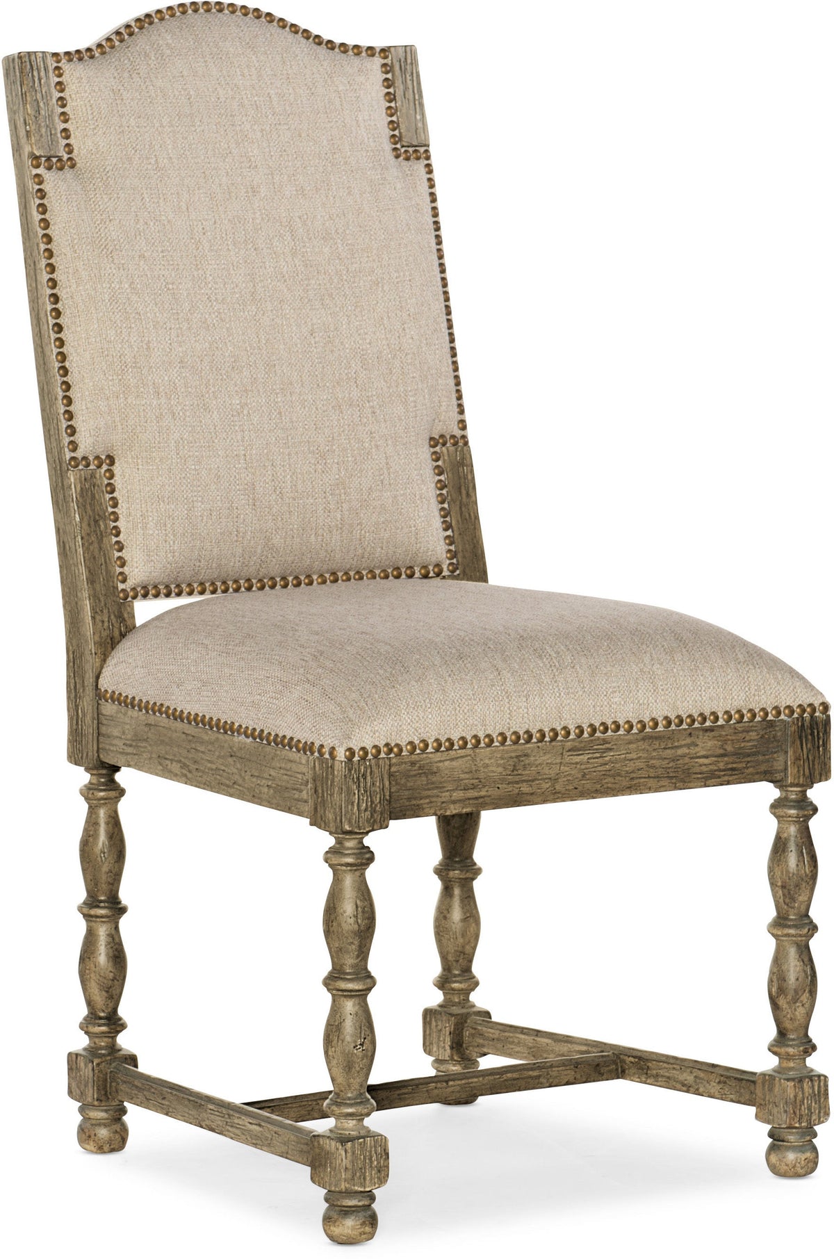 La Grange Kruschel Square Back Side Chair