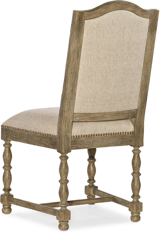 La Grange Kruschel Square Back Side Chair