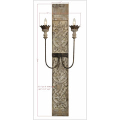 Piper Sconce