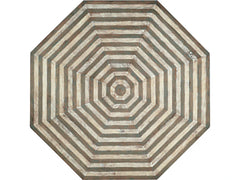 Octagonal Coffee Table