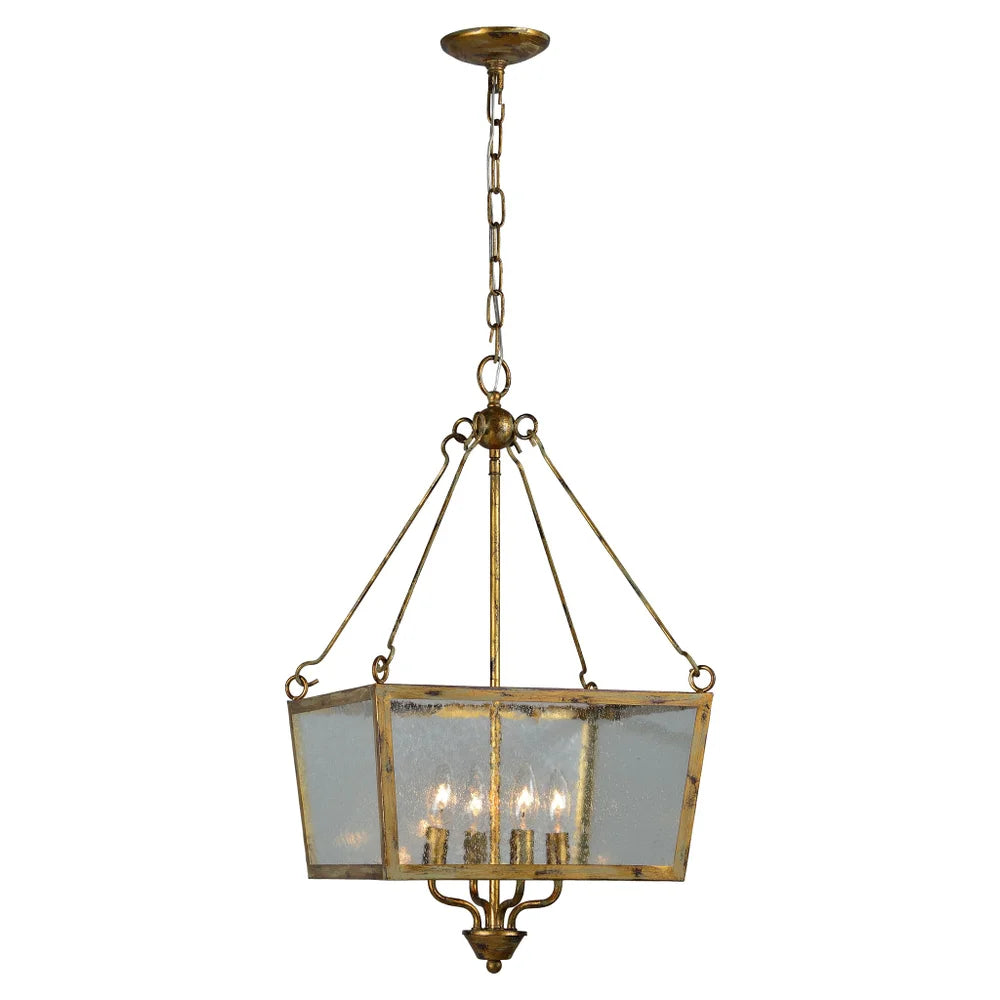 Giselle 4-Light Chandelier