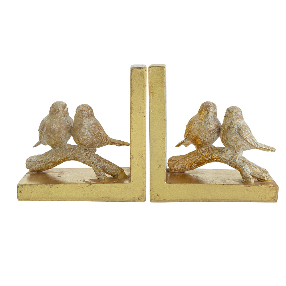 Duchess Birds Bookends