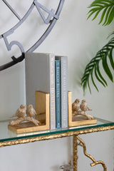 Duchess Birds Bookends