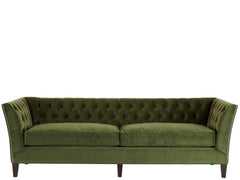 Duncan Sofa Emerald Green