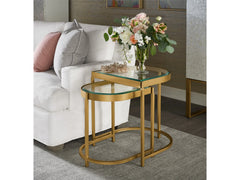 Editorial End Tables by Miranda Kerr Home