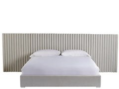 Modern Decker Wall Bed with Panels