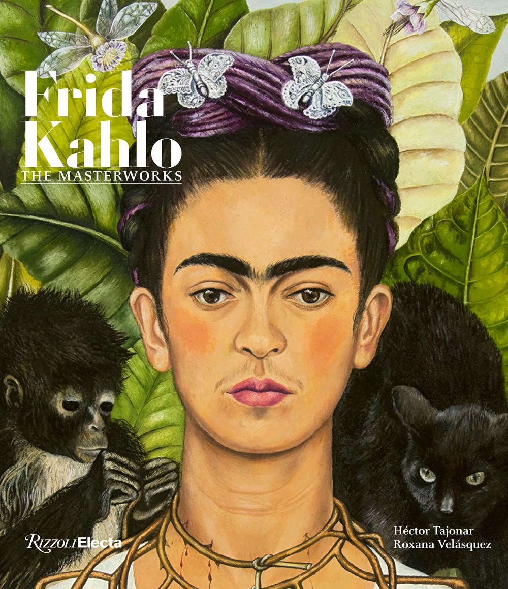 FRIDA KAHLO: THE MASTERWORKS