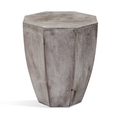 Babaloo Octagonal End Table