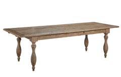 Biloxi Reclaimed Pine Dining Table