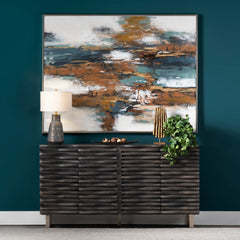 Cabalerro Wave Sideboard