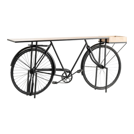 HB Cruiser Bicycle Console Table