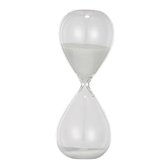 White Hourglass