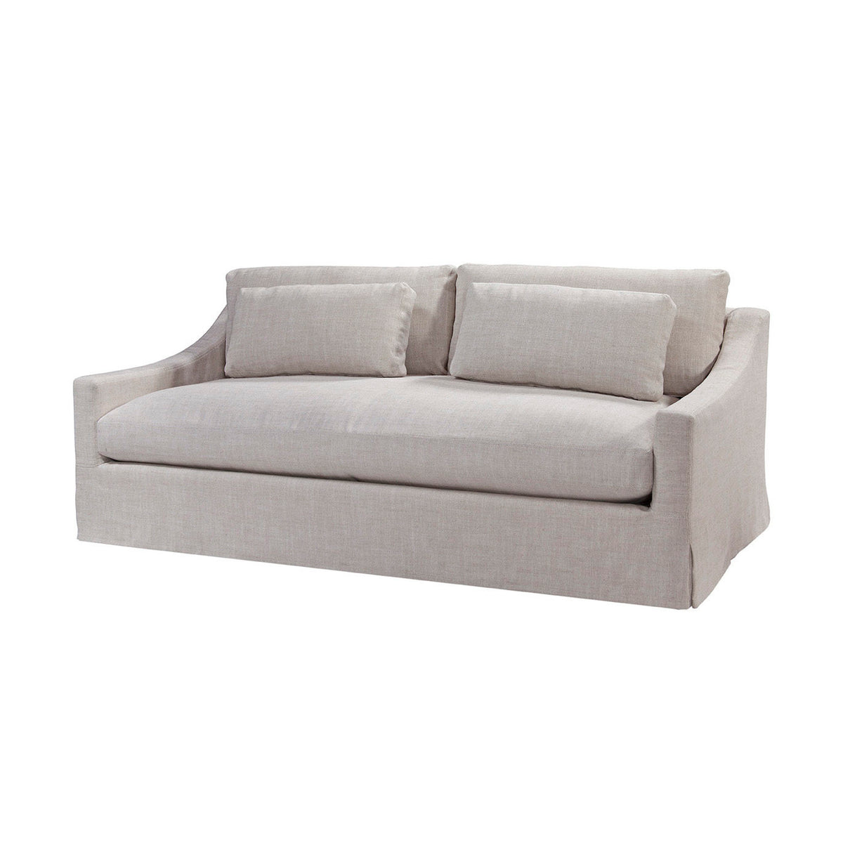 Dune Slipcover Studio Sofa