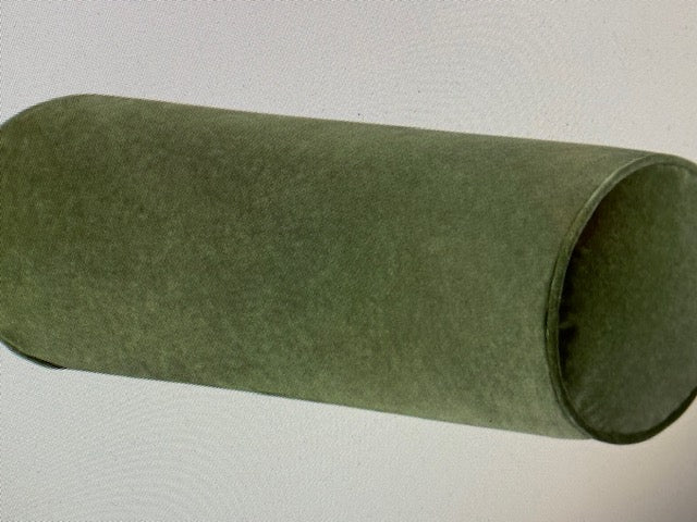 Green Bolster Pillow