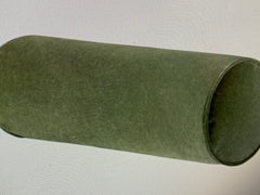 Green Bolster Pillow