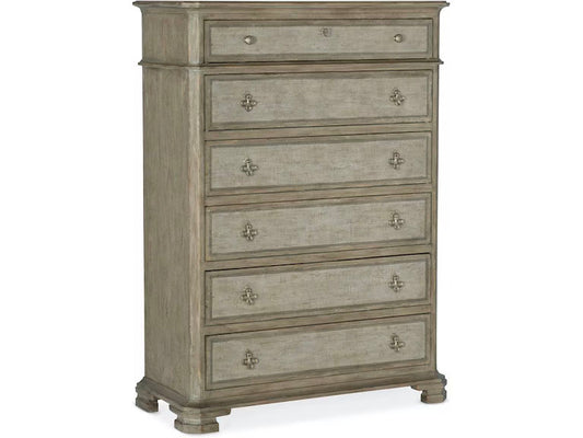 Alfresco Cosimo Six-Drawer Chest