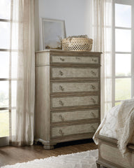 Alfresco Cosimo Six-Drawer Chest