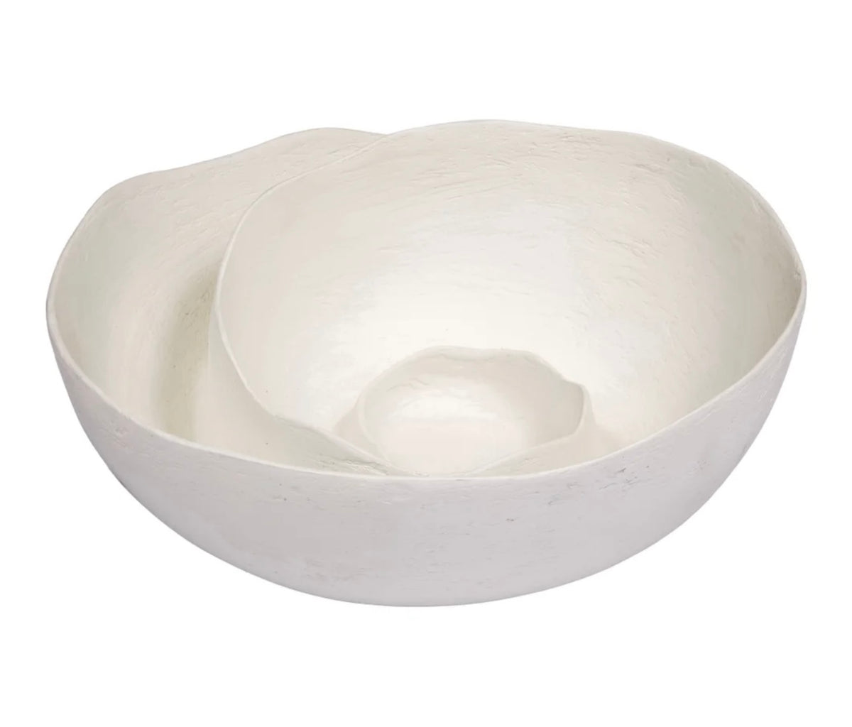 Soto Gesso Swirl Bowl