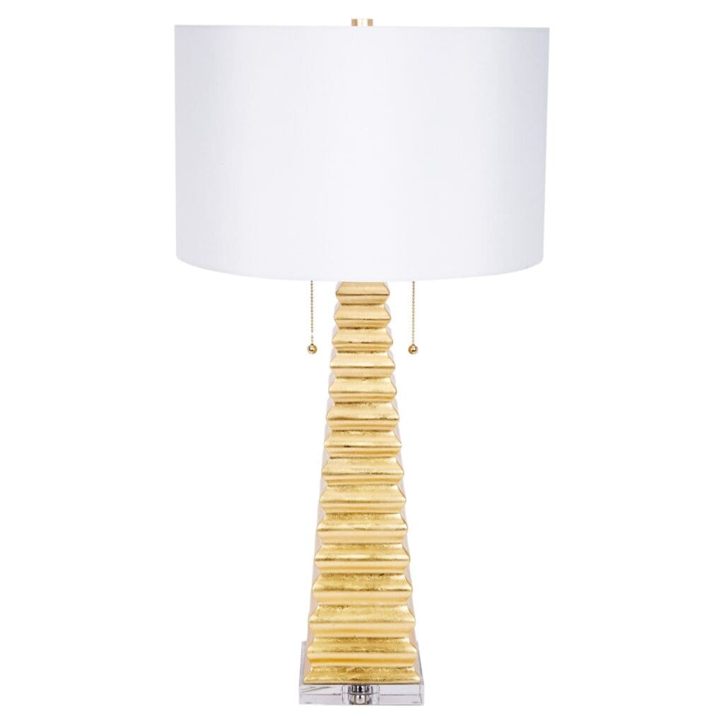 Jonas Gold Table Lamp