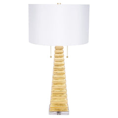 Jonas Gold Table Lamp