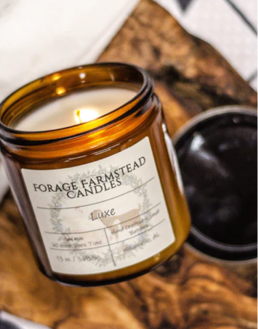 Forage Farmstead Candle – Urban Home Market