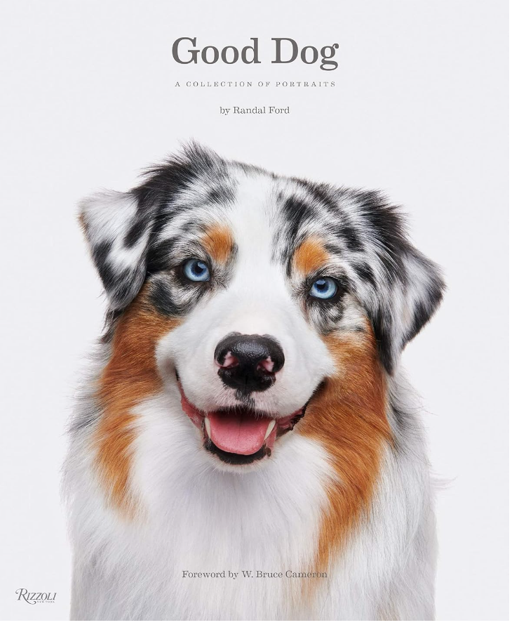 GOOD DOG BOOK by Randal Ford